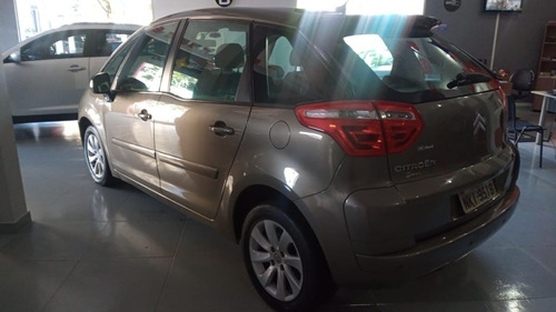 Imagem 6 de 10 de Citroen C4 Picasso Glx 2.0 Gasol. 2010