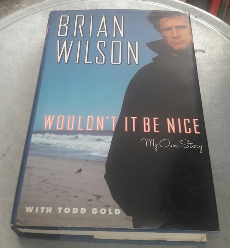 Wouldn´t It Be Nice. Brian Wilson