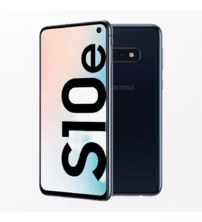 Samsung Galaxy S10e 128 Gb Prism Black 6 Gb Ram