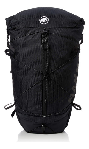 Mammut() Mochilas Para Hombre, Negro -