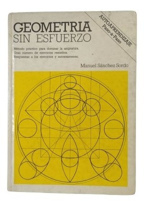 Geometría Sin Esfuerzo Manuel Sánchez