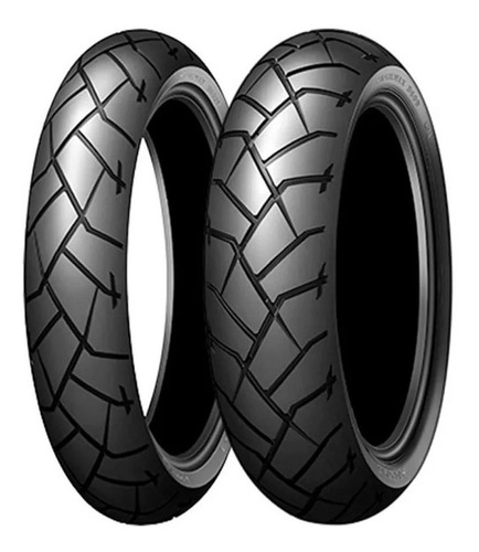 Cubierta Trasera Dunlop D609 160/60 17  69w Bamp Group