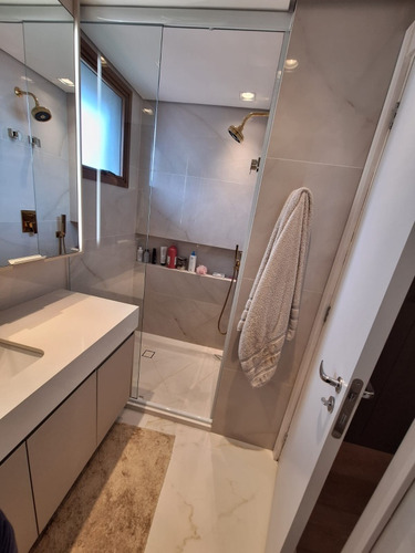 Apartamento 110m 2 Vagas Campo Belo Direto Com Proprietário