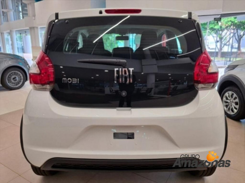 Fiat Mobi 1.0 EVO FLEX LIKE. MANUAL