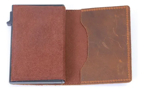 Cartera automatica tarjetas hotsell