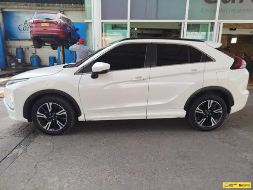 Mitsubishi Eclipse Cross 2.0 4x4