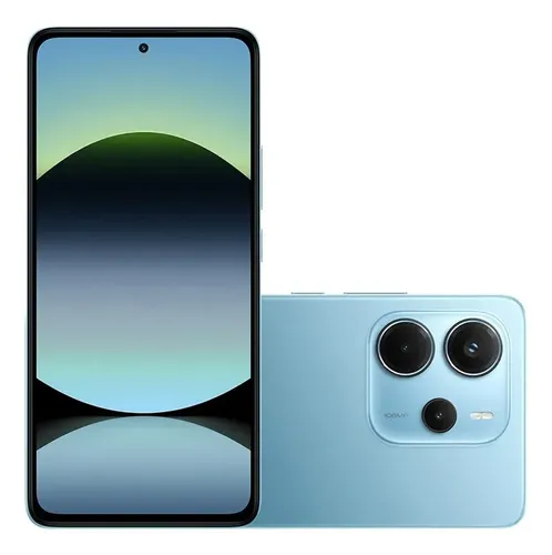 Xiaomi Redmi Note 14 4G Dual SIM 256GB 8GB RAM 108MP Azul