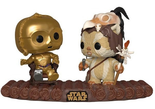 Funko Pop Encounter On Endor - Original Disney - Star Wars