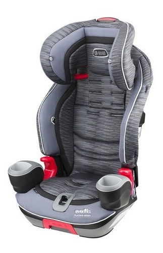 Butaca Elevadora Booster Evenflo Evolve 3-1 De 10 A 55 Kgs.
