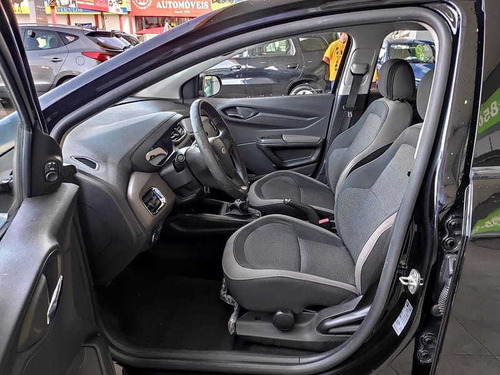 Chevrolet Prisma 1.4 Mpfi Ltz 8v Flex 4p Manual