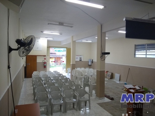 Imagem 2 de 11 de Galpão Em Ubatuba, Com Escritura, Excelente Localização, Oportunidade, 50 Metros De Rua Asfaltada. - Pr00014 - 34610766