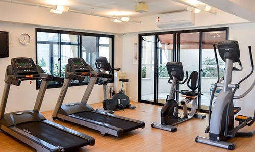 Flat Clarion, No Itaim, Prox A Av. 9 De Julho E Cidade Jardim - Sf30132