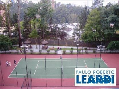 Imagem 12 de 15 de Apartamento - Morumbi - Sp - 357391