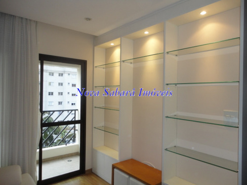 Imagem 5 de 10 de Apartamentos Em São Paulo - 549