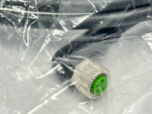 Murr Elektronik 7000-88031-6210200 Cordset M8 M 4-pin - Zzz