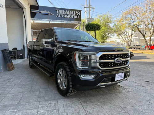 Ford Lobo 3.5 Doble Cabina Plinum 4x4 At