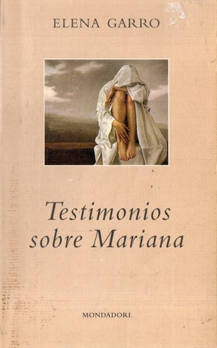 Elena Garro - Testimonios Sobre Mariana&-.