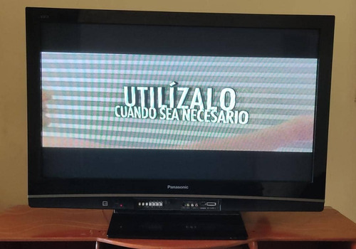 Imagen 7 de 8 de Tv Plasma Panasonic 42 Pulgadas