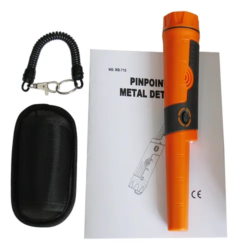 Detector De Metales Profesional Portátil - Pantalla LCD 4.3", Rango 0.1-1000 MHz, Profundidad Hasta 16m, Para Oro, Plata, Cobre, Diamantes