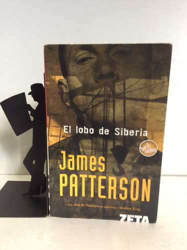 El Lobo De Siberia, James Patterson