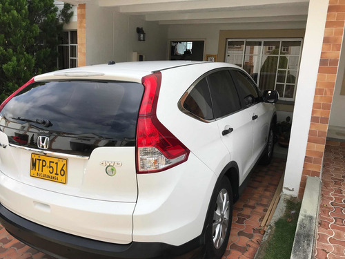 Honda Cr-v 2012 2.4 Ex