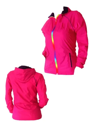 Chaqueta Cortaviento Mujer