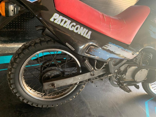 Zanella Tza 125