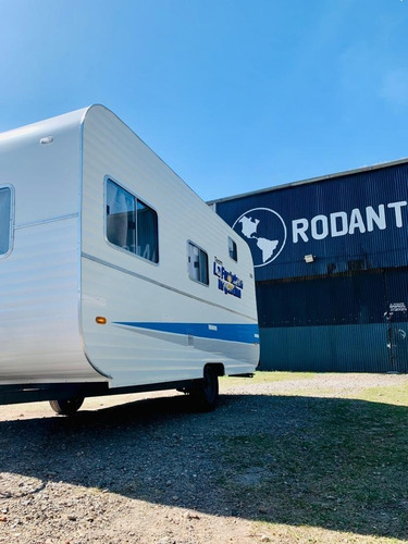 Casa Rodante De Tiro Amanecer Medida: 4,50 Metros 2025 0km
