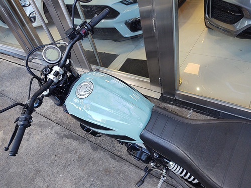 Imagen 7 de 9 de Ducati Scrambler 2017 400 Abasto Motors