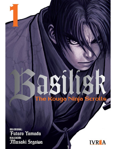 Basilisk Vol 1