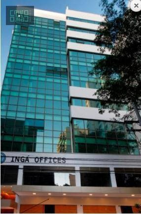 Imagem 12 de 15 de Sala, 32 M² - Venda Por R$ 210.000,00 Ou Aluguel Por R$ 850,00/mês - Ingá - Niterói/rj - Sa0094