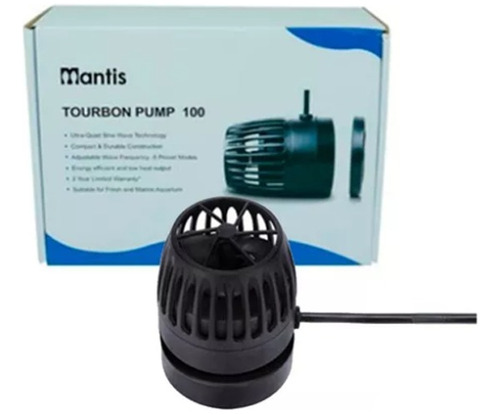 Mantis Tourbon 60 4000l/h C/ Controlador Bomba Circulação