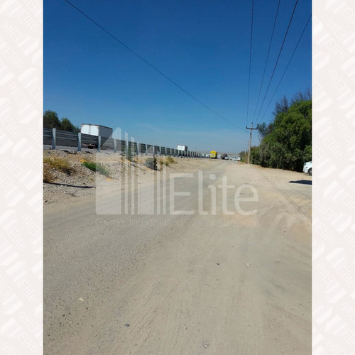 Terreno Industrial En Venta Sobre Carretera 57 A 1km Del Tren Mexico-queretaro