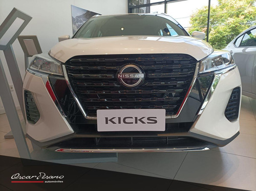 Nissan Kicks 1.6 Sense Mt