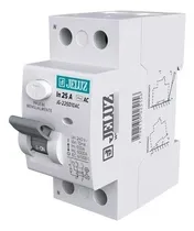 Comprar Disyuntor Diferencial Bipolar 25a 2x25 Jeluz
