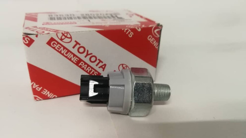Valvula Presion Aceite Toyota 4runner Hilux Fortuner Corolla