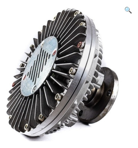 Fan Clucht Iveco Mack Reparacion-mantenimiento