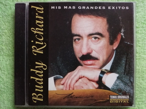 Eam Cd Buddy Richard Mis Mas Grandes Exitos 1995 Nueva Ola