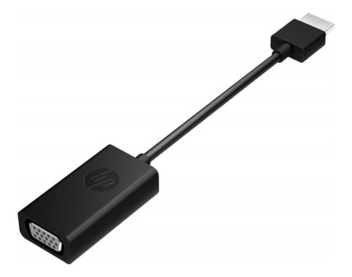 Hp Adaptador Hdmi To Vga Display De Vídeo Original X1b84aa