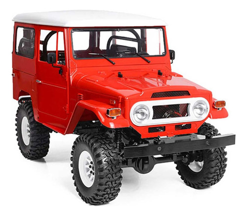 Carro A Control Remoto 4x4,spektrum, Rc4wd Escala 1:10 1588