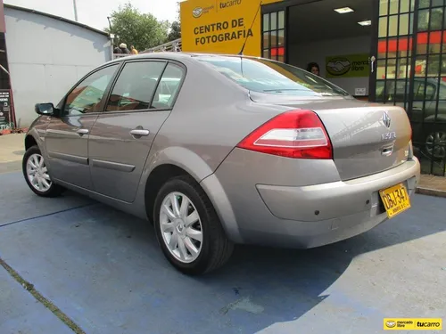 Renault Megane 2 2000cc At Aa