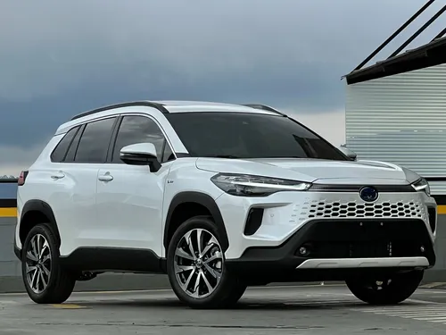 Corolla Cross Hibrida