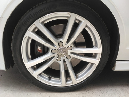 Imagen 10 de 17 de S3 2.0 Tfsi S Tronic Quattro, 310 Cv, Caja Dsg Automatica 7
