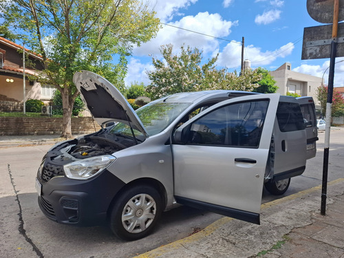 Renault Kangoo Ii Express 1.5 Dci Confort 5A