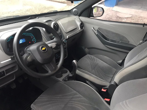 Chevrolet - Agile Ltz 1.4 - 2011