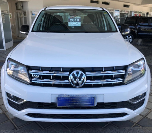 Volkswagen Amarok V6