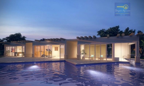 Imagem 1 de 10 de Casa Residencial À Venda, Guaribas, Eusébio. - Codigo: Ca0279 - Ca0279