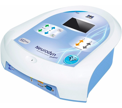 Neurodyn Compact Aparelho De Corrente Tens Fes Russa Ibramed