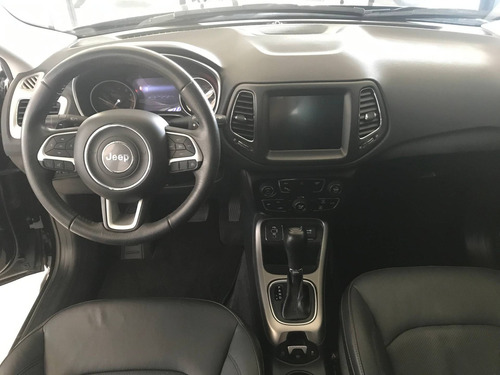 Imagem 7 de 10 de Jeep Compass 2.0 16v Flex Longitude Automático