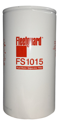 Elemento Filtro Fleetguard Worker Constellation Fs1015